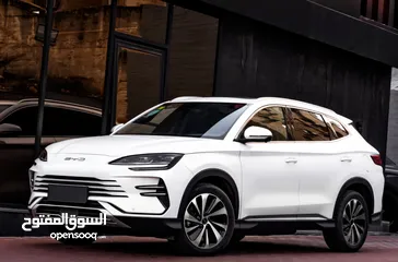  23 كفالة 5 سنوات song plus champion 2024 zero  Hybrid DM-i Plug-in