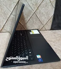  6 لابتوب ايسوس بمواصفات خرافية بمعالج Core i9-13900H جيل ثالث عشر رام 16 جيجا و NVME 512GB بسعر مغري