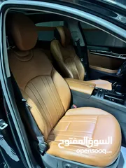  8 Hyundai Genesis 2016