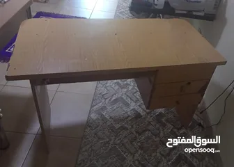  2 مكتب مستعمل للبيع