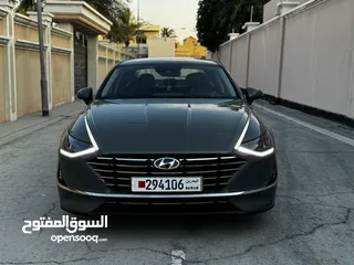  3 ‏Hyundai sonata  هيونداي سوناتا 2020