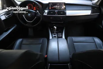  14 BMW X5 2012 full options Turbo 3.0cc