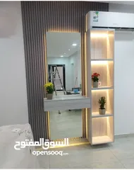  26 ديكور بديل رخام بديل خشب جبسيات