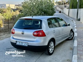  7 جولف 2008 اوتمتك