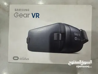  1 Samsung gear VR