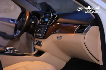  8 مرسيدس 2016 GLE 350 خمس كاميرات بانوراما دبل بصمه