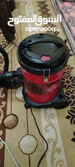  3 Vacuum cleaner hoover 1900w 10/9 condition