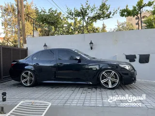  11 BMW 525 model 2009