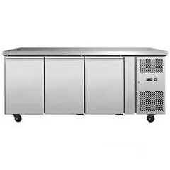  8 ثلاجه طاوله .مقاسات مختلفه كومبيروسر اوربي ديجتال ايطاليCounter chiller