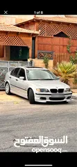  1 BMW e46 318i 2005