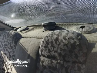  21 هونداي اكسنت موديل 1994 نظيفة للبيع