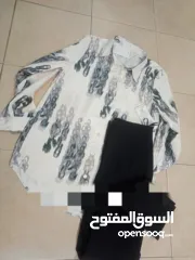  2 قمصان صيفي كم للبيع