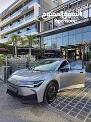  19 تويوتا BZ3 موديل 2023 فحص كامل حره جديد Toyota BZ3 Electric 2023