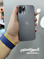  5 IPHONE 11 PRO ( 256GB ) USED /// ايفون 11 برو ذاكرة 256 مستعمل وكاله