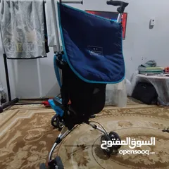  4 عربانه baby stroller
