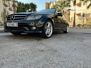  5 مرسيدس c250 موديل 2011