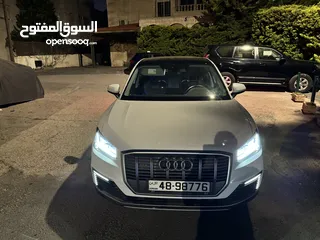  1 Audi Q2L 2021