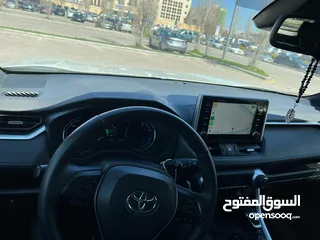  6 اوتوسكور جيد جدا  - تويوتا راف4 Toyota RAV4 2021 XSE - Autoscore Very Good