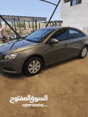  2 شفروليه كروز 2010فحص كامل وارد الوكالة وصيانة الوكالة نضيفة جدا جير عادي