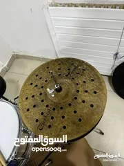  2 Hi-hat  Istanbul for sale
