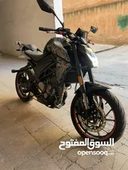  1 CFMOTO NK250 2022 أقل سعر بالسوق
