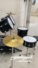  5 للتواصل عل واتس اب ما بقصر معك drums yamaha وكالة نضيف جدا