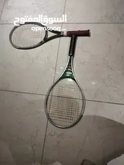  8 مضارب تنس اصليه من اميركا