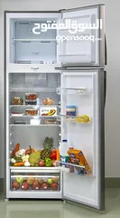  2 fridge GEEPAS 198 L