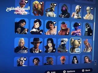  2 حساب فورتنايت فخم الوصف مهم