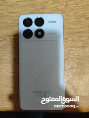  1 بوكو اف 6 برو POCO F6 PRO