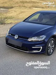  5 Volkswagen e-golf ألماني2018