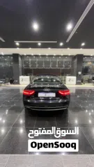  6 Audi A5 Coupe model 2015