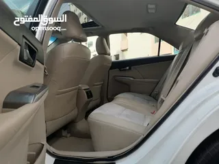  18 Toyota Camry XLE Hybrid Toyota Camry XLE Hybrid Sunroof Full Option كامري هايبرد فتحة سقف فل مواصفات