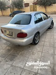  2 هيونداي اكسنت 94