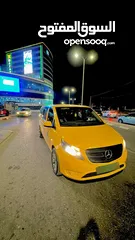  5 مرسيدس فيتو ترخيص 2020