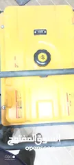  7 مولد كهرباء  صناعي انجيكو 12kw بحال الوكالة