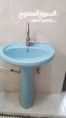  1 طقم حمام للبيع