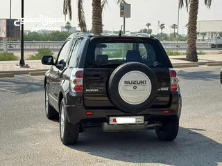  6 Suzuki Grand Vitara 2018 (Brown)