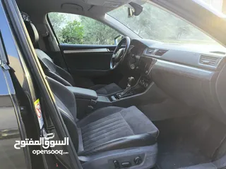  7 Skoda SUPERB 2019 سكودا سوبيرب فحص نخب للبيع بسعر طحن او عالاقساط مباشرة