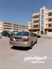  5 نيسان صني موديل 2003