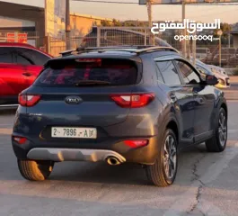  8 كيا ستونك موديل 2018 بل كراتين