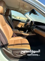  15 لكزس ES350خليجي 2017