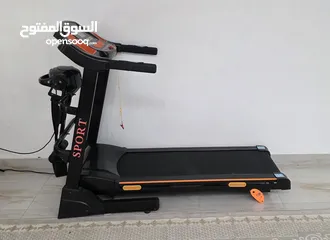  2 للبيع جهاز مشي