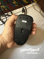  2 ماوس اصلي استعمال