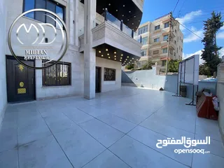  21 شقق طوابق مختلفة جديدة للبيع الشميساني مساحات 160م & 250م مع تراسات و حدائق بأسعار مميزة