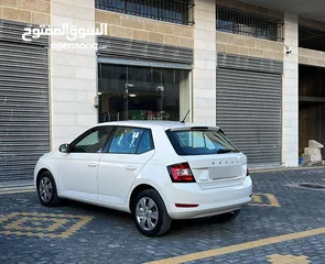  1 سكودا فابيا