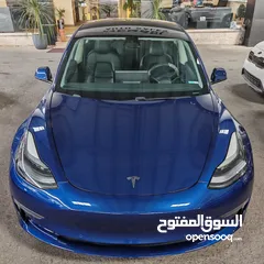  9 Tesla Model 3 2021 standard plus تسلا ستاندر بلس 2021