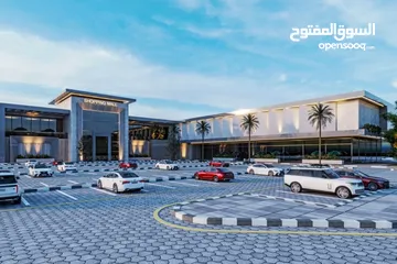  10 For sale and investment, freehold lands in Umm Al Quwain, Basateen Al Surra Project