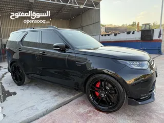  9 لاند روفر دسكفري ماطور 3000 ديزل