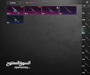  26 حساب ببجي للبيع وجه لوجه فقط